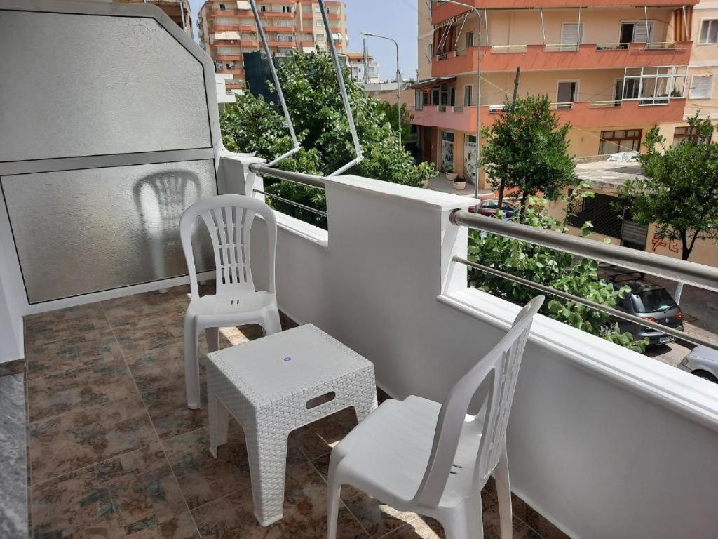 Grand Apartments Saranda Exterior photo